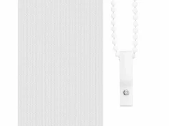 Clicnbuy Persianas De Interior|Estor Enrollable Opaco 115x130 cm Tela Ancho 110,7 cm