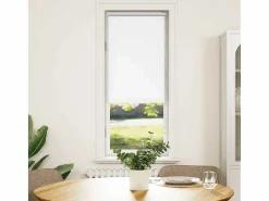 Clicnbuy Persianas De Interior|Estor Enrollable Opaco 40x150 cm Tela Ancho 35,7 cm