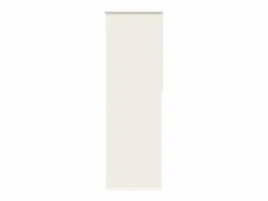 Clicnbuy Estor Enrollable Opaco Roto 70x230cm Tela Ancho 65,7cm Blanco Best
