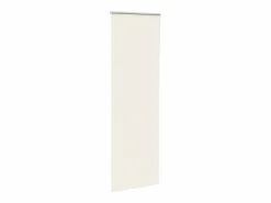 Clicnbuy Estor Enrollable Opaco Roto 70x230cm Tela Ancho 65,7cm Blanco Best