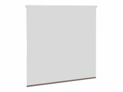 Estor Enrollable Opaco Color Café 145x150 cm Tela Ancho 141,6cm^Clicnbuy Outlet