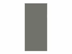 Clicnbuy Persianas De Interior|Estor Enrollable Opaco 90x230 cm Tela Ancho 85,7 cm