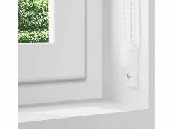 Clicnbuy Persianas De Interior|Estor Enrollable Opaco 90x230 cm Tela Ancho 85,7 cm