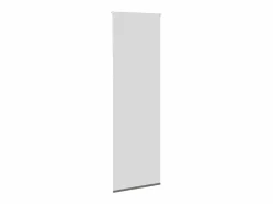 Clicnbuy Estor Enrollable Opaco 70x230 cm Tela Ancho 65,7 cm Gris Best