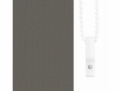 Clicnbuy Estor Enrollable Opaco 70x230 cm Tela Ancho 65,7 cm Gris Best