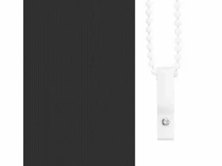 Clicnbuy Persianas De Interior|Estor Enrollable Opaco 115x230 cm Tela Ancho 110,7 cm