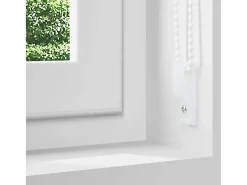 Clicnbuy Persianas De Interior|Estor Enrollable Opaco 125x130 cm Tela Ancho 121,6 cm