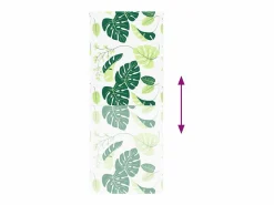 Clicnbuy Persianas De Interior|Estor enrollable para ducha tela 90x240 cm ancho 86 cm