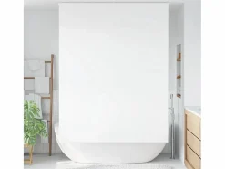 Clicnbuy Estor enrollable para ducha casete tela 150x240 cm ancho 146 cm Blanco Outlet