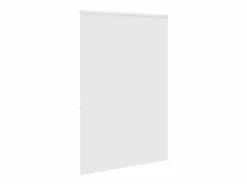 Clicnbuy Estor enrollable para ducha casete tela 150x240 cm ancho 146 cm Blanco Outlet