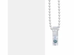 Clicnbuy Estor enrollable para ducha casete tela 150x240 cm ancho 146 cm Blanco Outlet
