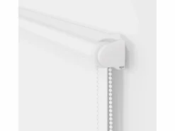 Clicnbuy Estor enrollable para ducha casete tela 150x240 cm ancho 146 cm Blanco Outlet