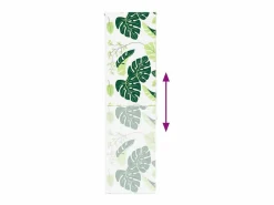 Estor enrollable para ducha tela 60x240 cm ancho 56 cm^Clicnbuy Best