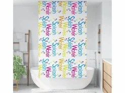 Estor enrollable para ducha tela 120x240 cm ancho 116 cm^Clicnbuy Best