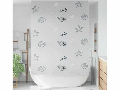 Estor enrollable para ducha tela 160x240 cm ancho 156 cm^Clicnbuy Hot