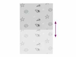 Estor enrollable para ducha tela 160x240 cm ancho 156 cm^Clicnbuy Hot