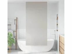 Estor enrollable para ducha casete tela 90x240 cm ancho 86 cm^Clicnbuy Hot