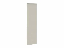 Clicnbuy Estor enrollable para ducha tela 60x240 cm ancho 56 cm Gris Hot