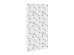 Clicnbuy Persianas De Interior|Estor enrollable para ducha tela 120x240 cm ancho 116 cm