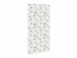 Clicnbuy Persianas De Interior|Estor enrollable para ducha tela 130x240 cm ancho 126 cm