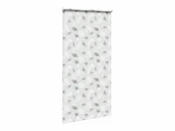 Clicnbuy Persianas De Interior|Estor enrollable para ducha tela 130x240 cm ancho 126 cm