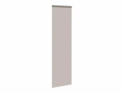 Clicnbuy Estor enrollable para ducha con casete 60x240cm tela ancho 56cm Gris Outlet