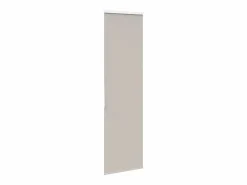 Clicnbuy Estor enrollable para ducha con casete 60x240cm tela ancho 56cm Gris Outlet