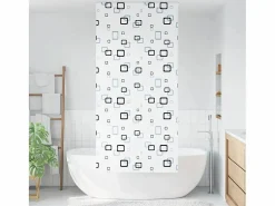 Estor enrollable para ducha tela 100x240 cm ancho 96 cm^Clicnbuy Hot