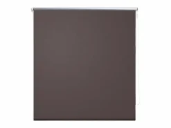 Estor Y Toldo|Estor persiana enrollable 140 x 230 cm café ES488496