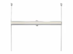 Helloshop26 Estor plisado 100 x 150 cm 4102218 Crema Outlet