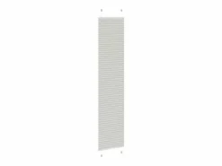 Estor Plisado claro 50x200 cm Tela Ancho 49,4 cm Poliéster^Clicnbuy Outlet