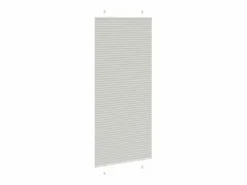 Estor Plisado claro 85x200 cm Tela Ancho 84,4 cm Poliéster^Clicnbuy Online