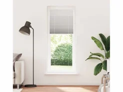 Estor Plisado claro 75x200 cm Tela Ancho 74,4 cm Poliéster^Clicnbuy Online