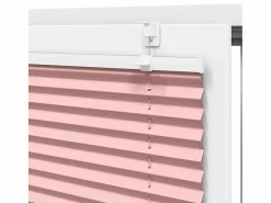 Clicnbuy Estor Plisado 110x150 cm Tela Ancho 109,4 cm Poliéster Rosa Discount