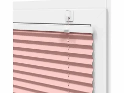 Clicnbuy Estor Plisado 110x150 cm Tela Ancho 109,4 cm Poliéster Rosa Discount