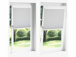 Estor Plisado petróleo 80x100 cm Tela Ancho 79,4 cm^Clicnbuy Clearance
