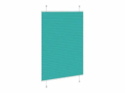 Estor Plisado petróleo 95x100 cm Tela Ancho 94,4 cm^Clicnbuy Discount