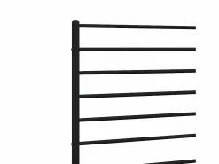 vidaxl Somier - 180X200Cm|Estructura cama sin colchón con cabecero metal 180x200 cm