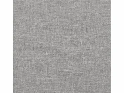 Clicnbuy Somier - 140X190Cm|Estructura de cama box spring tela gris claro 140x190 cm