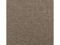 Estructura de cama box spring tela gris taupe 180x200 cm^Clicnbuy New