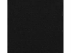 Estructura de cama box spring tela negro 180x200 cm^Clicnbuy Outlet