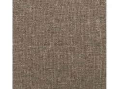 Estructura de cama box spring tela gris taupe 180x200 cm^Clicnbuy Outlet