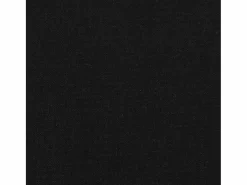 Estructura de cama box spring tela negro 140x200 cm^Clicnbuy Outlet