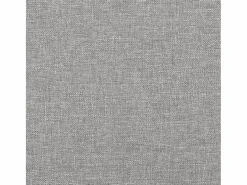 Clicnbuy Estructura de cama box spring tela gris claro 160x200 cm New