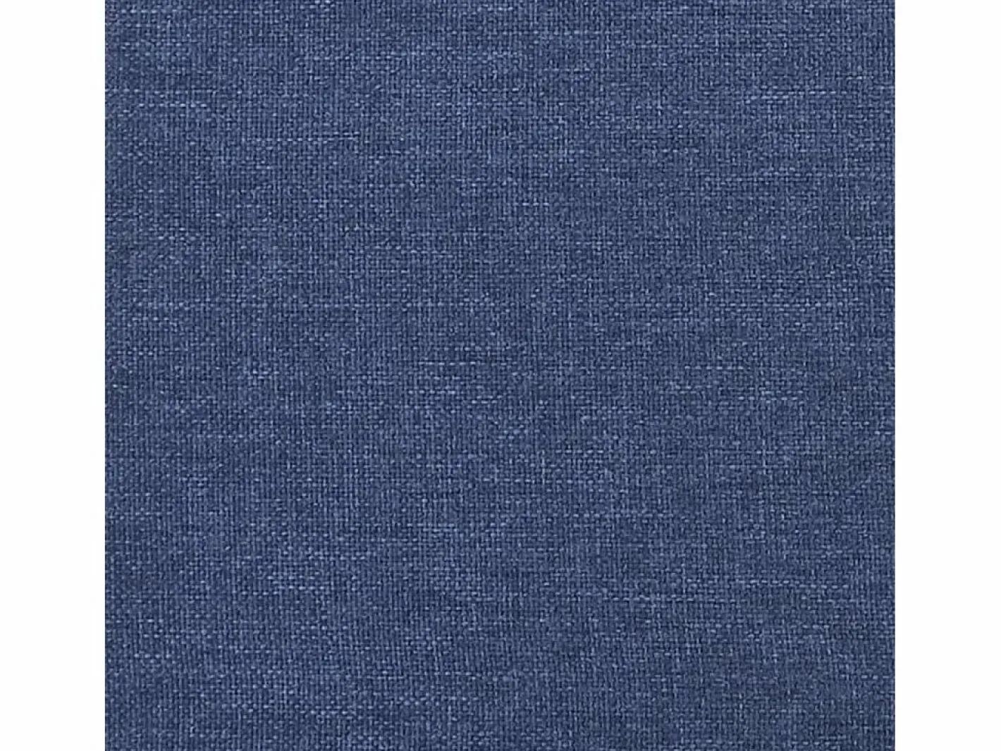 Estructura de cama box spring tela azul 140x190 cm^Clicnbuy Best