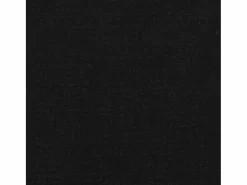 Clicnbuy Somier Tapizado|Somier - 90X190Cm|Estructura de cama box spring tela negro 90x190 cm