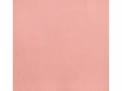 Clicnbuy Somier - 180X200Cm|Estructura de cama box spring terciopelo rosa 180x200 cm