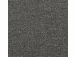 Estructura de cama box spring tela gris oscuro 180x200 cm^Clicnbuy Sale