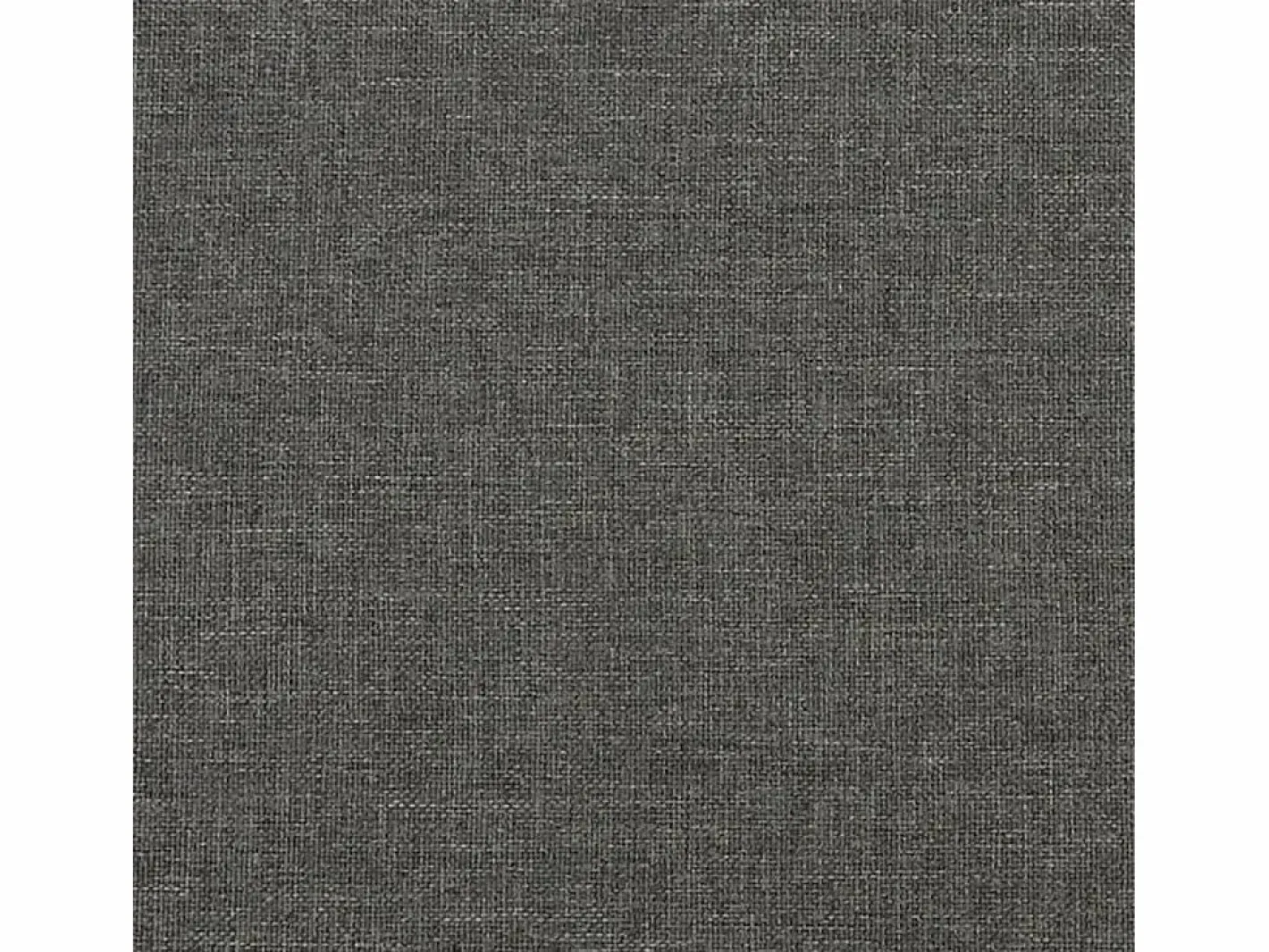 Clicnbuy Somier - 90X190Cm|Estructura de cama box spring tela gris oscuro 90x190 cm