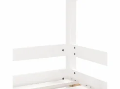 vidaxl Cama Montessori|Estructura de cama para niños madera de pino 90x190 cm
